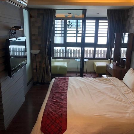Chen XI Hotspring Homestay Csiaohszi Kültér fotó