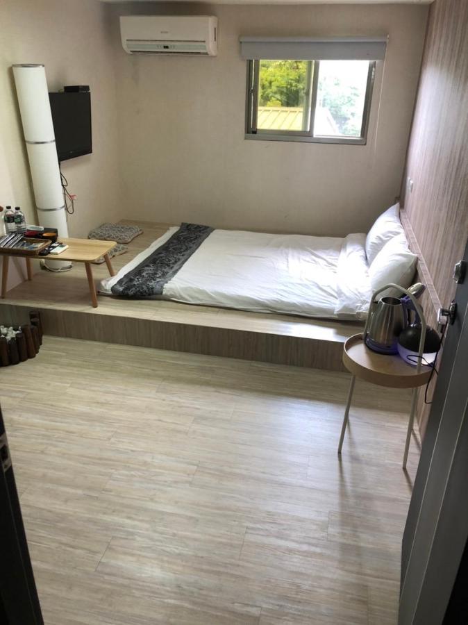 Chen XI Hotspring Homestay Csiaohszi Kültér fotó