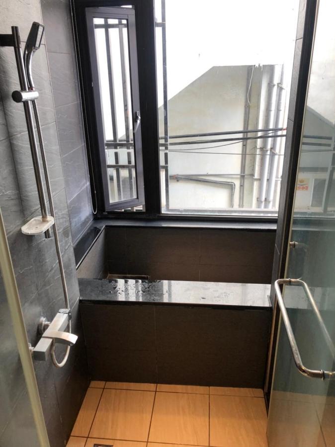 Chen XI Hotspring Homestay Csiaohszi Kültér fotó