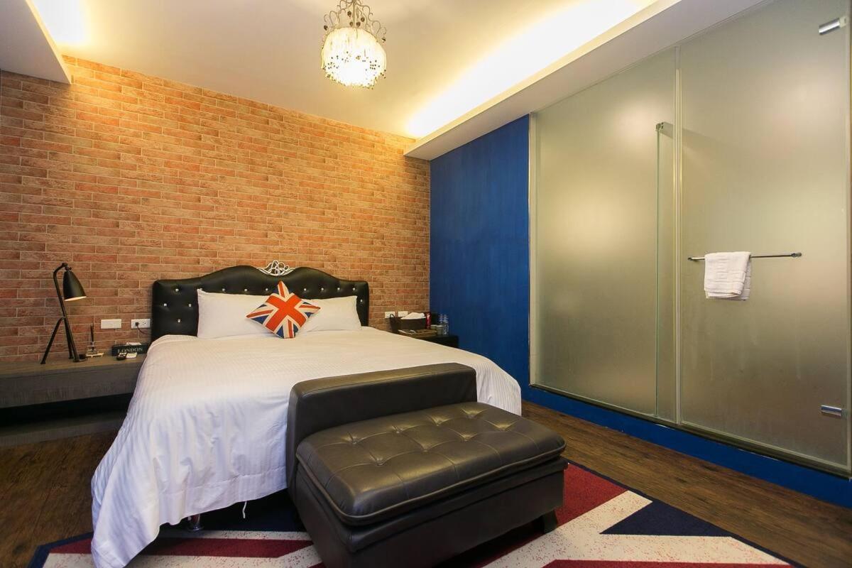 Chen XI Hotspring Homestay Csiaohszi Kültér fotó