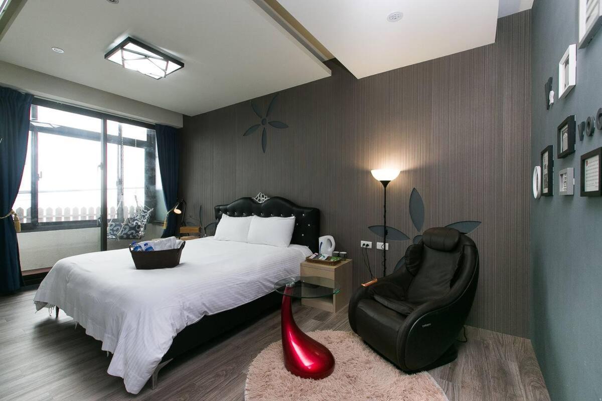 Chen XI Hotspring Homestay Csiaohszi Kültér fotó